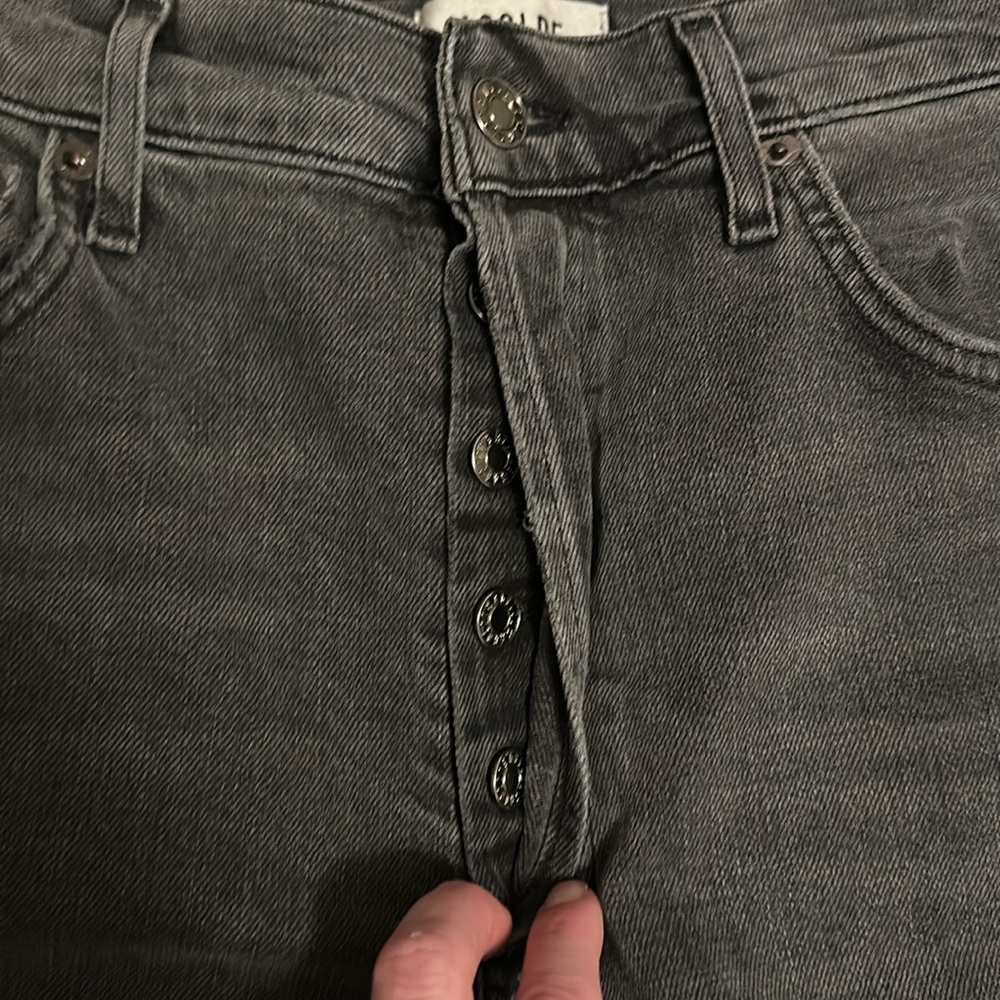 Agolde Riley Jeans - Picture 7 of 8